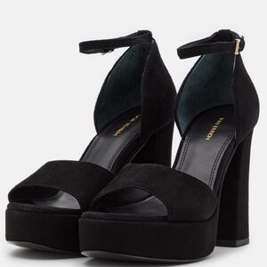 Tory Burch platforms